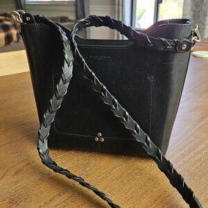 Jerome Dreyfuss Leather Crossbody Bag